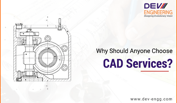 CAD Services in India