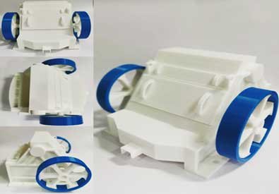 3d printing